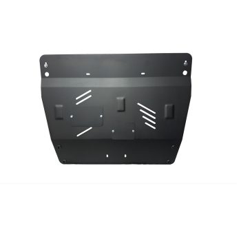 Subaru Forester2, 2002-2008 - Acél Motorvédő lemez