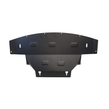   Mercedes Sprinter 4x4, 2018-2024 - Acél Motor és hűtővédő lemez