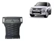 Mitsubishi Pajero IV (V80, V90),  2007-2020 - Acél Motorvédő lemez