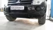 Mitsubishi Pajero IV (V80, V90),  2007-2020 - Acél Motorvédő lemez
