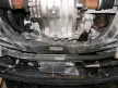 Audi A4, 2005-2008 - Acél Motorvédő lemez