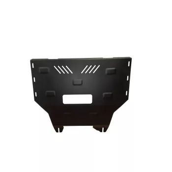 Ford Transit 4X4 2019-2022 - Acél Motorvédő lemez