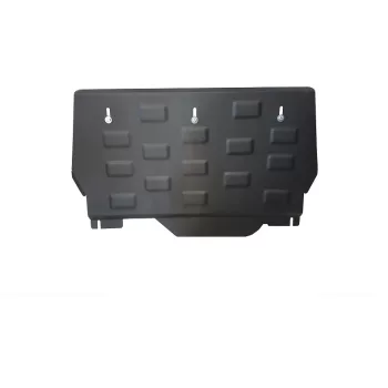   Citroen Spacetourer személy, 2016-2024 - Acél Motorvédő lemez