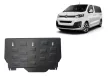 Citroen Spacetourer személy, 2016-2024 - Acél Motorvédő lemez