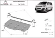 Citroen Spacetourer személy, 2016-2024 - Acél Motorvédő lemez