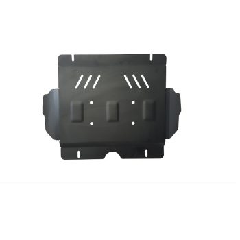 Toyota Hilux Revo, 2016-2024 - Alumínium Motorvédő lemez