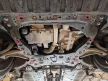 Volvo XC90, 2015-2024 - Acél Motor- és váltóvédő lemez