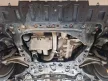 Volvo XC90, 2015-2024 - Acél Motor- és váltóvédő lemez