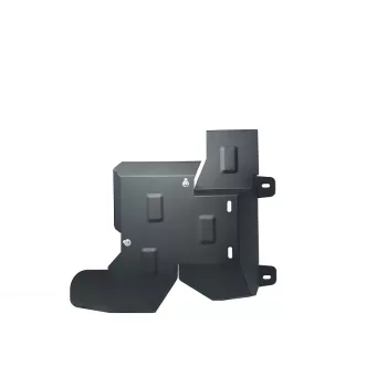 Man TGE, 2017-2020 - AdBlue - Acél Üzemanyagtank védő