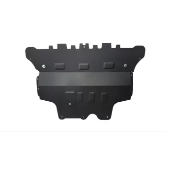 Audi A3, 2012-2024 MANUÁLIS - Acél Motorvédő lemez 