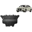 Audi A3, 2012-2024 MANUÁLIS - Acél Motorvédő lemez 