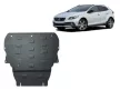 Volvo V40, 2012-2019 - Acél Motorvédő lemez