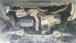 Volvo V40, 2012-2019 - Acél Motorvédő lemez