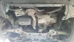 Volvo V40, 2012-2019 - Acél Motorvédő lemez