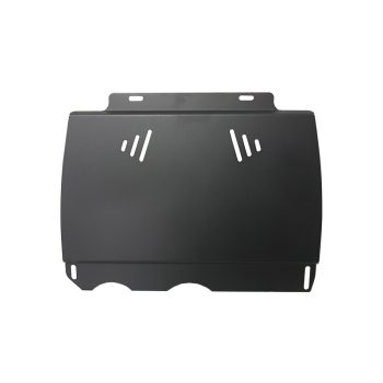 Audi A4, 2000-2005 - Acél MANUÁLIS váltóvédő lemez