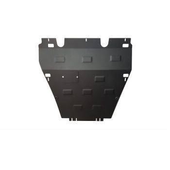 Renault Captur, 2013-2019 - Acél Motorvédő lemez