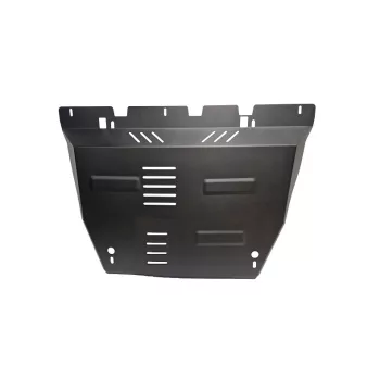 Fiat Panda 4x4, 2011-2024 - Acél Motorvédő lemez