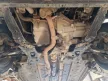 Fiat Panda 4x4, 2011-2024 - Acél Motorvédő lemez