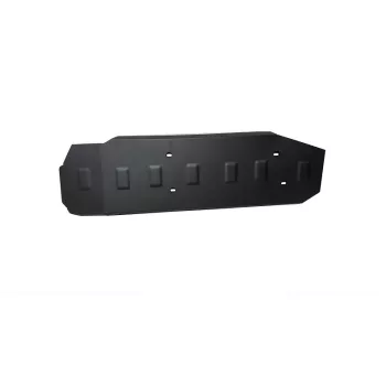 VW Amarok, 2010-2020 - Acél Üzemanyagtank védő lemez