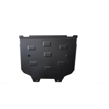 Audi A4, 2015-2024 - Acél Váltóvédő lemez 