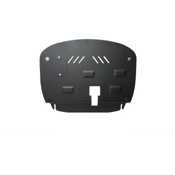   Kia Picanto, 2017-2024 - Acél Motor, váltó és hűtővédő lemez