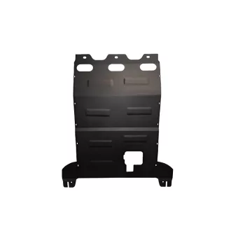   Peugeot Boxer, 2016-2024 - Acél Motor, váltó és hűtővédő lemez