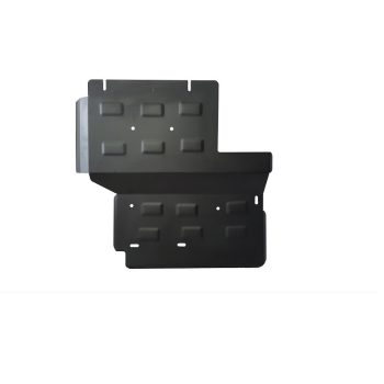   Toyota Hilux Revo, 2016-2024 - Alumínium Differenciálmű védő lemez