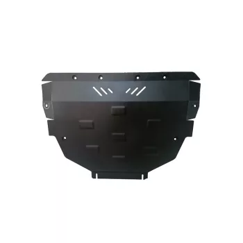 Mazda 6, 2007-2012 - Acél Motorvédő lemez