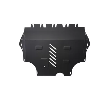 Volkswagen Sharan, 2010-2020 - Acél Motorvédő lemez