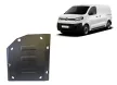 Citroen Dispatch, 2020-2024 - AdBlue - Acél Üzemanyagtank védő lemez