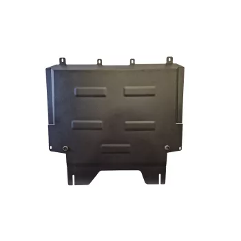   Toyota Corolla Cross, 2022-2024 - Acél Motor, váltó és hűtővédő lemez