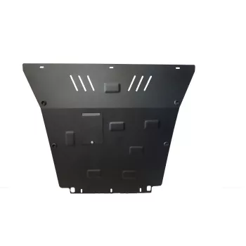 Ford Mondeo I-II, 1993-2000 - Acél Motorvédő lemez