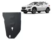 Subaru XV, 2011-2018 - Acél Váltóvédő lemez
