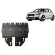 Audi A1, 2010-2017 - Acél Motorvédő lemez