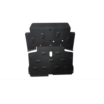   Mercedes Benz Vaneo W414, 2001-2006 - Acél Motorvédő lemez