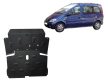 Mercedes Benz Vaneo W414, 2001-2006 - Acél Motorvédő lemez