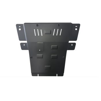 Renault Modus, 2004-2012 - Acél Motorvédő lemez