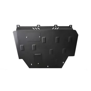 Peugeot Boxer, 1996-2006 - Acél Motorvédő lemez