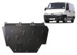 Peugeot Boxer, 1996-2006 - Acél Motorvédő lemez
