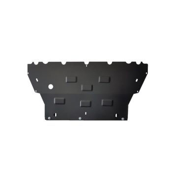 Audi A5, 2017-2024 - Acél Motor- és hűtővédő lemez