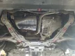 Volvo V60, 2010-2018 - Acél Motorvédő lemez