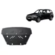 BMW X3, E83, 2003-2010 - Acél Motorvédő lemez