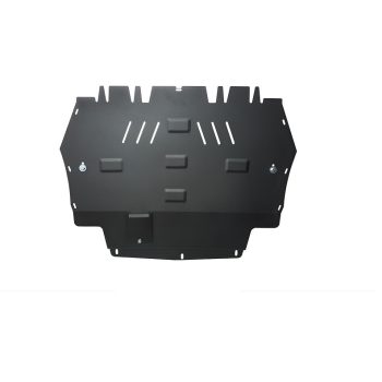 VW Passat B6, B7, 2005-2014 - Acél Motorvédő lemez