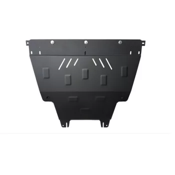 Nissan Primastar, 2001-2015 - Acél Motorvédő lemez