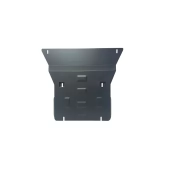 Iveco Daily, 2014-2020 - Acél Motor és hűtővédő lemez