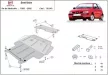 Seat Ibiza, 1993-2002 - Acél Motorvédő lemez