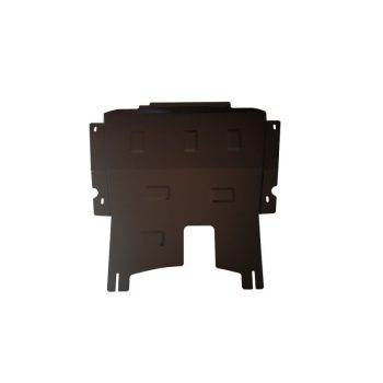   Renault Express, 2021-2024 - Acél Motor, váltó és hűtővédő lemez