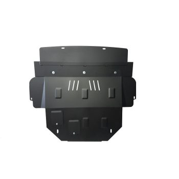 Peugeot 307, 2001-2020 - Acél Motorvédő lemez