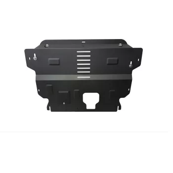 Kia Ceed, 2011-2014 - Acél Motorvédő lemez