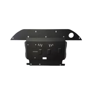 Fiat Palio, 1996-2003 - Acél Motorvédő lemez